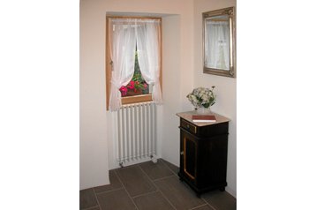 Šveice Chata Gordola, Eksterjers